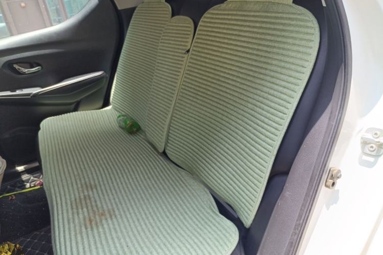 Used Nissan Lannia 2019 1.6L CVT Smart Connect Smart Cool Version China VI Standard Left Rear Seat