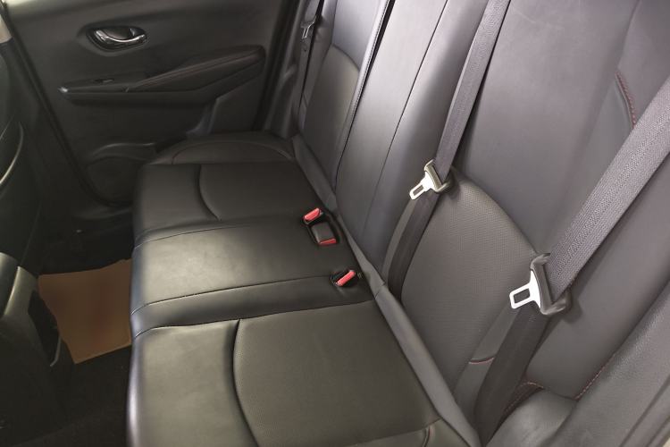 Used Nissan Lannia 2019 1.6L CVT Cool Edition China V Standard Left Rear Seat