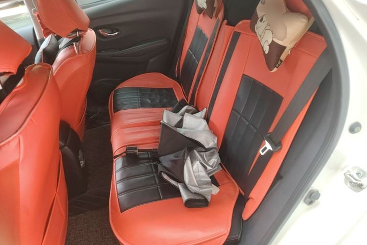 Used Nissan Lannia 2019 1.6L CVT Smart Connect Smart Cool Version China VI Standard Left Rear Seat