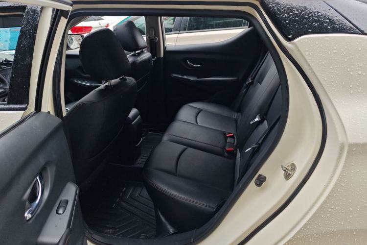 Used Nissan Lannia 2019 1.6L Manual Cool Edition China VI Left Rear Seat