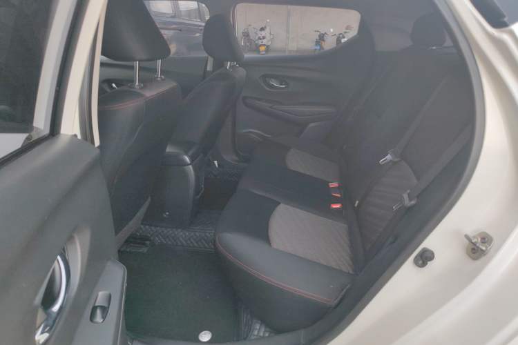 Used Nissan Lannia 2019 1.6L CVT Cool Edition China VI Left Rear Seat