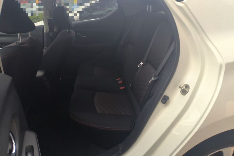 Used Nissan Lannia 2019 1.6L Manual Cool Edition China VI Left Rear Seat