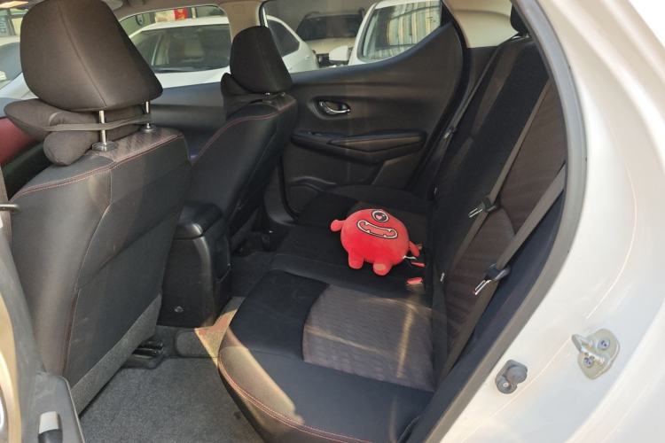 Used Nissan Lannia 2019 1.6L CVT Smart Connect Smart Cool Version China VI Standard Left Rear Seat