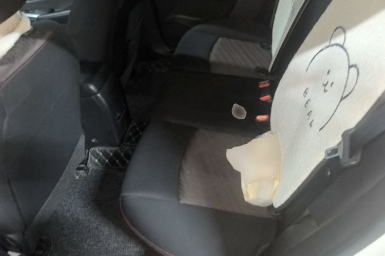 Used Nissan Lannia 2019 1.6L CVT Smart Connect Smart Cool Version China VI Standard Left Rear Seat
