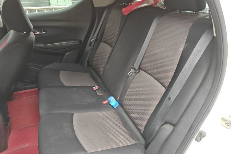 Used Nissan Lannia 2019 1.6L CVT Cool Edition China V Standard Left Rear Seat