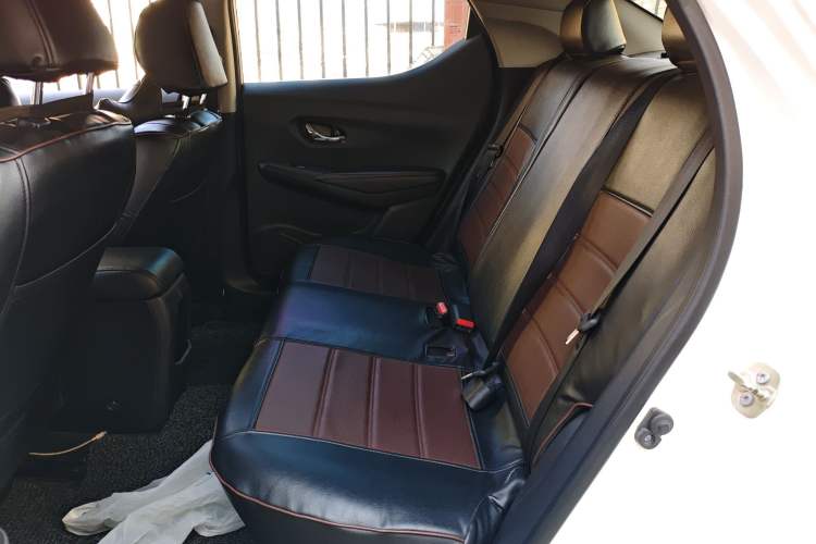 Used Nissan Lannia 2019 1.6L CVT Smart Connect Smart Cool Version China VI Standard Left Rear Seat