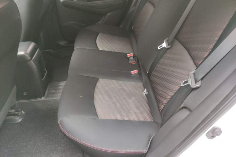 Used Nissan Lannia 2019 1.6L CVT Cool Edition China V Standard Left Rear Seat