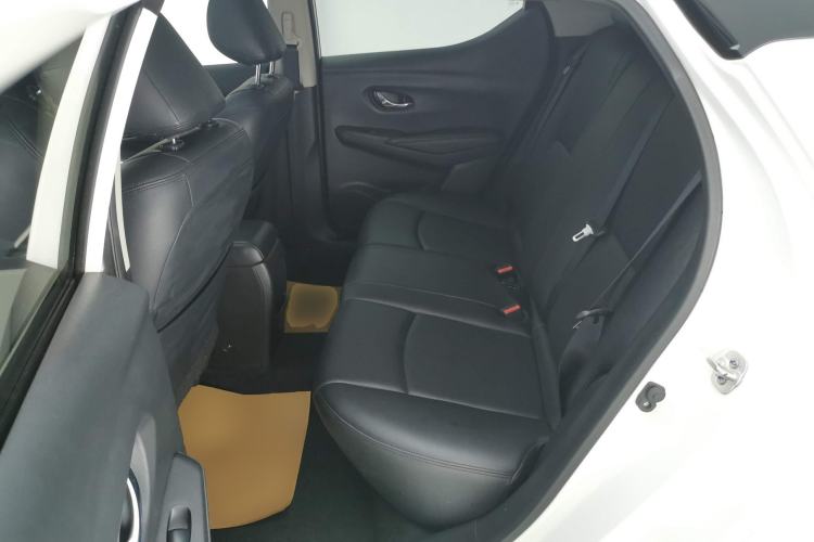 Used Nissan Lannia 2019 1.6L CVT Smart Connect Smart Cool Version China VI Standard Left Rear Seat