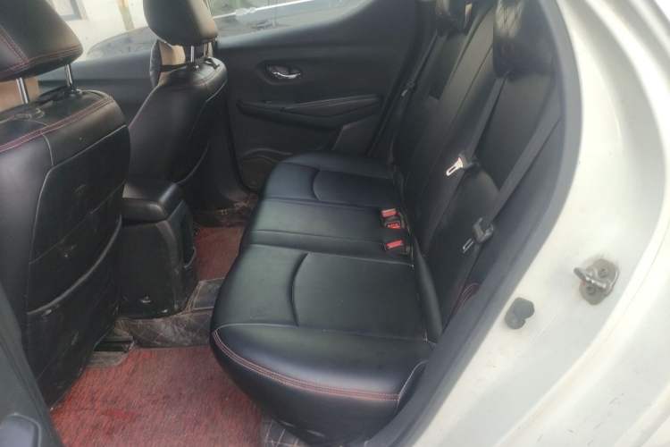 Used Nissan Lannia 2019 1.6L Manual Cool Edition China VI Left Rear Seat