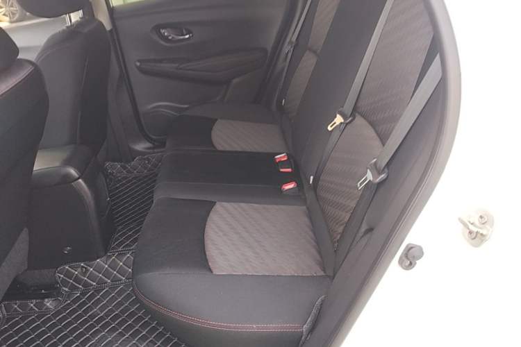Used Nissan Lannia 2019 1.6L CVT Cool Edition China VI Left Rear Seat