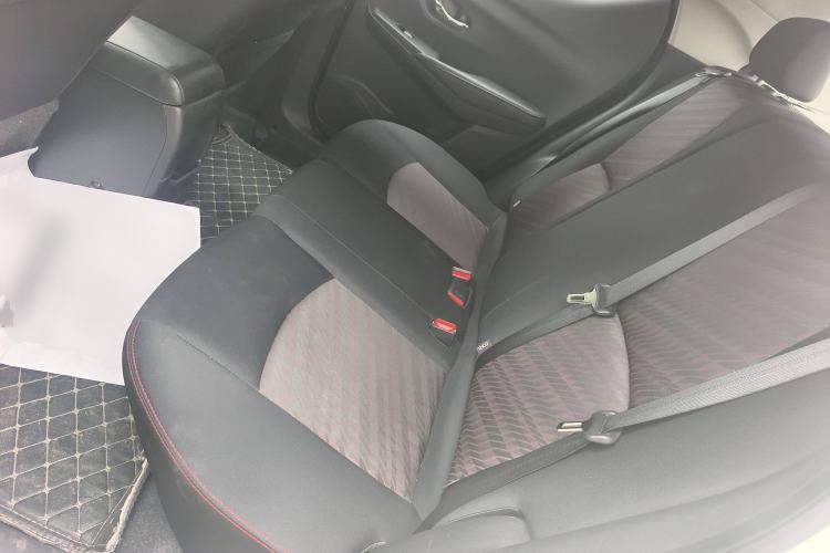 Used Nissan Lannia 2019 1.6L CVT Smart Connect Smart Cool Version China V Standard Left Rear Seat