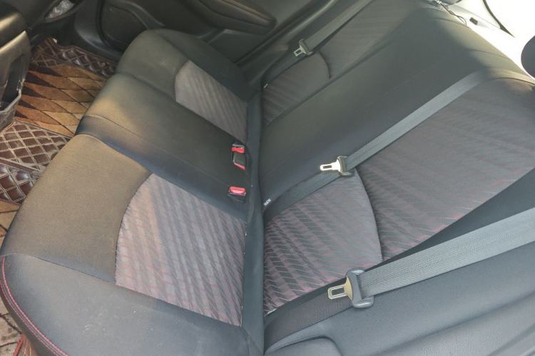 Used Nissan Lannia 2019 1.6L CVT Smart Connect Smart Cool Version China VI Standard Left Rear Seat