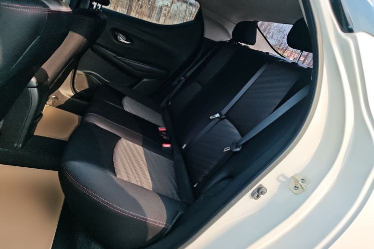 Used Nissan Lannia 2019 1.6L CVT Smart Connect Smart Cool Version China VI Standard Left Rear Seat