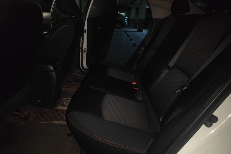 Used Nissan Lannia 2019 1.6L CVT Smart Connect Smart Cool Version China V Standard Left Rear Seat