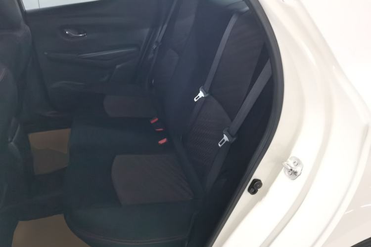 Used Nissan Lannia 2019 1.6L Manual Cool Edition China VI Left Rear Seat