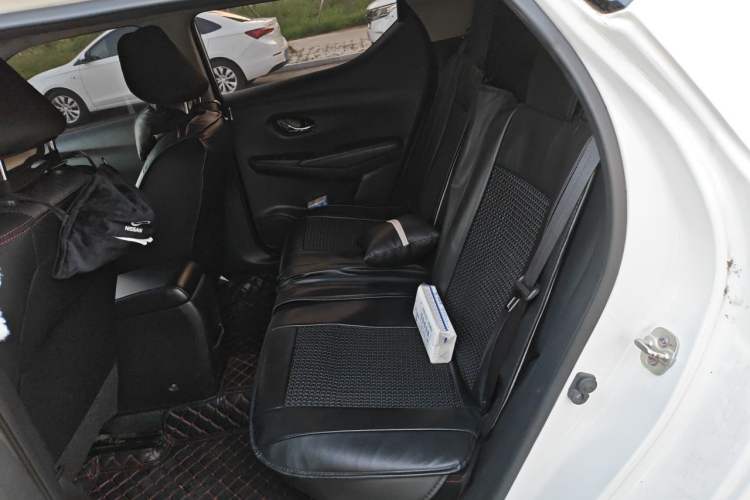 Used Nissan Lannia 2019 1.6L CVT Smart Connect Smart Cool Version China VI Standard Left Rear Seat