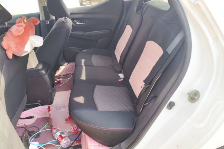 Used Nissan Lannia 2019 1.6L CVT Smart Connect Smart Cool Version China VI Standard Left Rear Seat