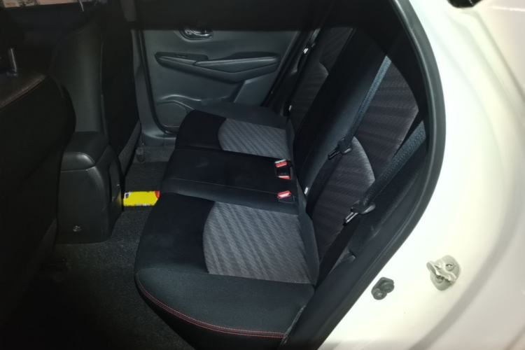 Used Nissan Lannia 2019 1.6L CVT Cool Edition China VI Left Rear Seat