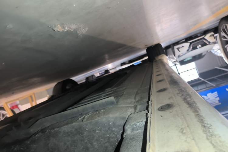 Used Nissan Lannia 2019 1.6L CVT Smart Connect Smart Cool Version China VI Standard Left Side Sill