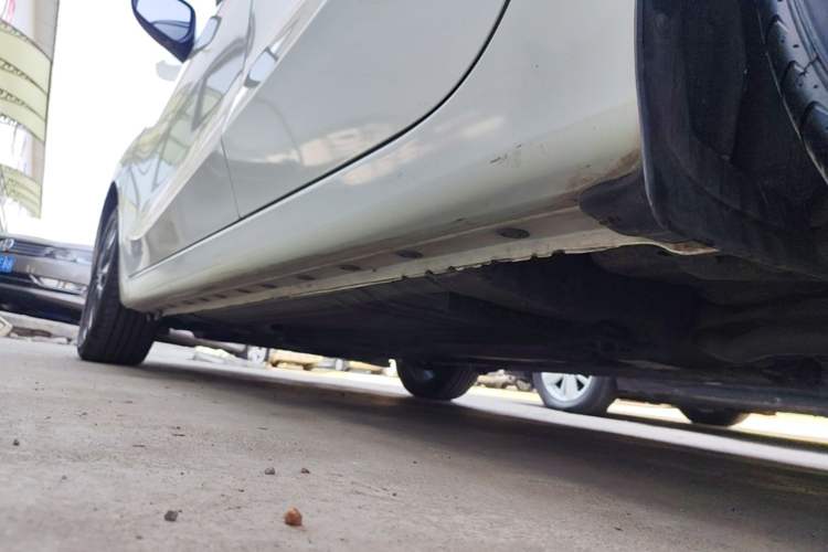 Used Nissan Lannia 2019 1.6L CVT Smart Connect Smart Cool Version China VI Standard Left Side Sill