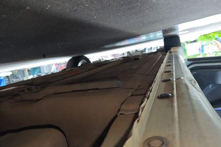 Used Nissan Lannia 2019 1.6L CVT Smart Connect Smart Cool Version China VI Standard Left Side Sill