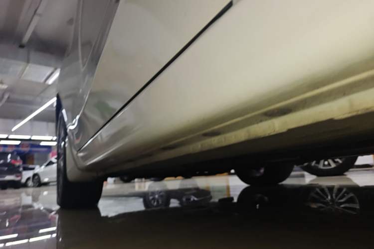 Used Nissan Lannia 2019 1.6L CVT Smart Connect Smart Cool Version China VI Standard Left Side Sill