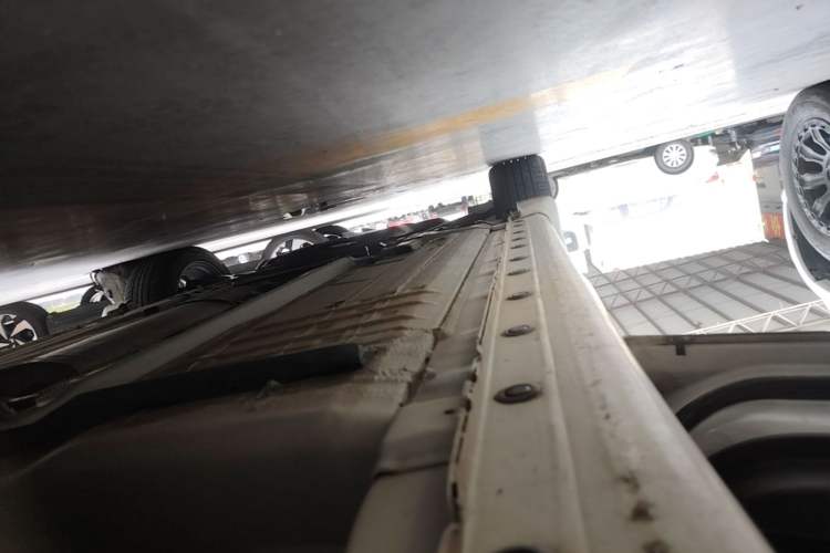 Used Nissan Lannia 2019 1.6L CVT Smart Connect Smart Cool Version China VI Standard Left Side Sill