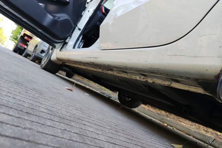 Used Nissan Lannia 2019 1.6L CVT Smart Connect Smart Cool Version China VI Standard Left Side Sill