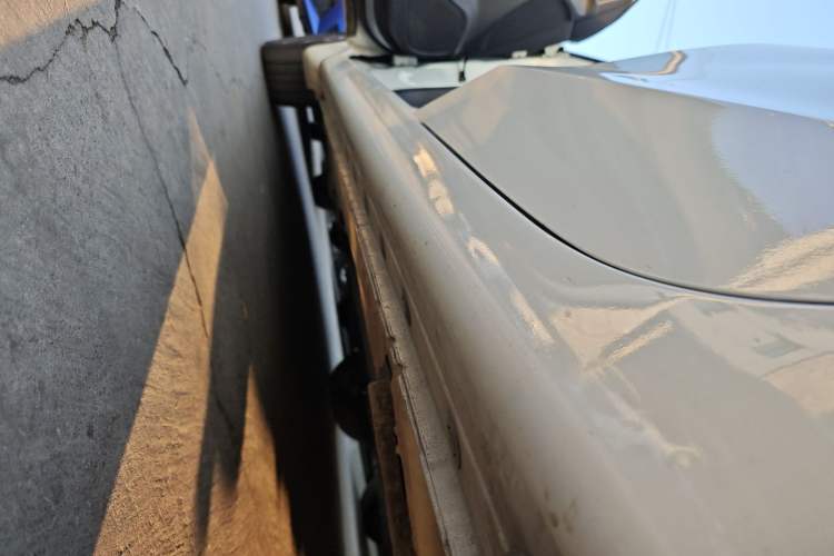 Used Nissan Lannia 2019 1.6L CVT Smart Connect Smart Cool Version China VI Standard Left Side Sill