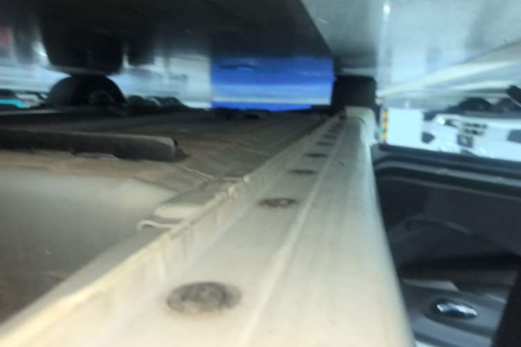 Used Nissan Lannia 2019 1.6L CVT Smart Connect Smart Cool Version China VI Standard Left Side Sill