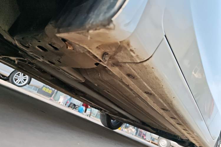 Used Nissan Lannia 2019 1.6L CVT Smart Connect Smart Cool Version China VI Standard Left Side Sill