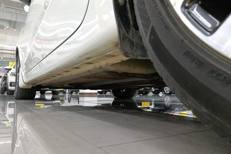 Used Nissan Lannia 2019 1.6L CVT Smart Connect Smart Cool Version China V Standard Left Side Sill