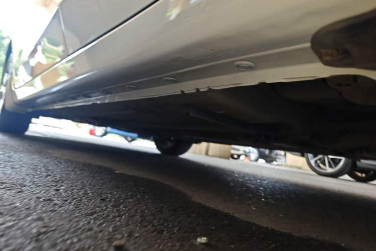 Used Nissan Lannia 2019 1.6L CVT Smart Connect Smart Cool Version China VI Standard Left Side Sill