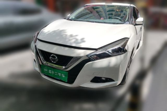 Used Nissan Lannia 2019 1.6L CVT Cool Edition China V Standard
