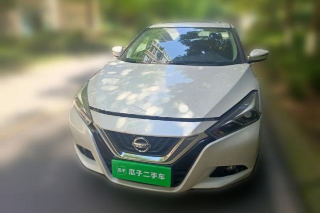 Used Nissan Lannia 2019 1.6L CVT Smart Connect Smart Cool Version China V Standard