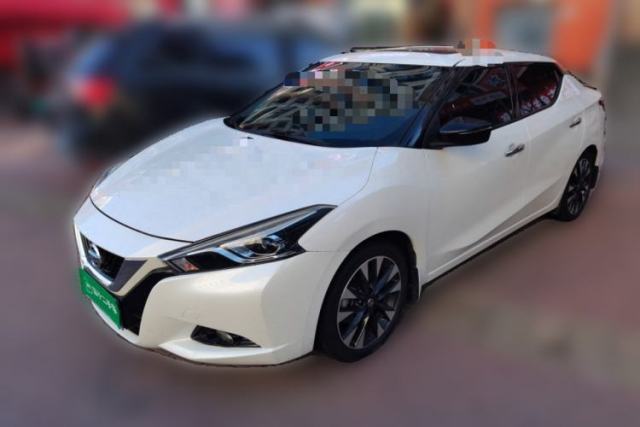 Used Nissan Lannia 2019 1.6L CVT Smart Connect Smart Cool Version China V Standard