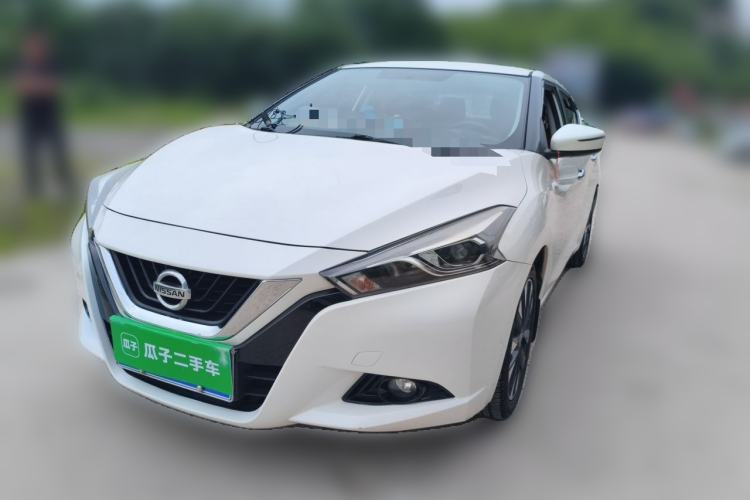 Used Nissan Lannia 2019 1.6L CVT Smart Connect Smart Cool Version China V Standard Guazi used car, China used car export, Used car for sale, Used cars, Cheapest cars for sale