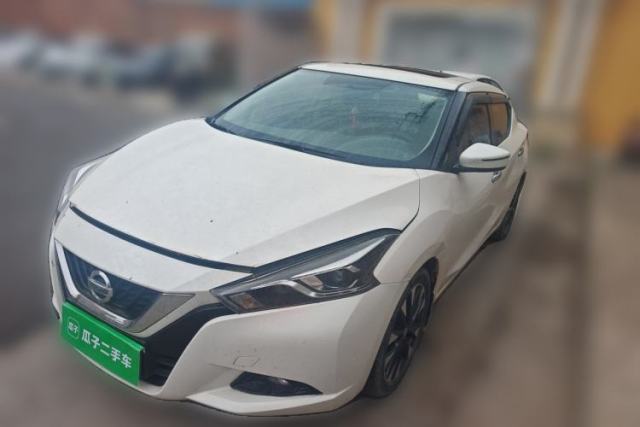 Used Nissan Lannia 2019 1.6L CVT Smart Connect Smart Cool Version China VI Standard