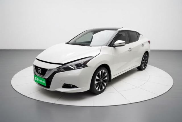 Nissan Lannia 2019 1.6L CVT Cool Edition China VI usado