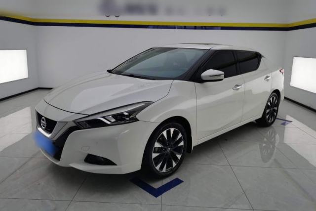 Used Nissan Lannia 2019 1.6L CVT Smart Connect Smart Cool Version China VI Standard