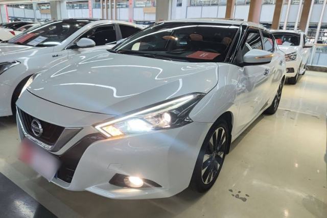 Ojetý Nissan Lannia 2019 1.6L CVT Smart Connect Smart Cool Version China VI Standard
