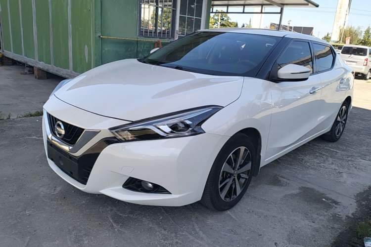 Ojetý Nissan Lannia 2019 1.6L CVT Cool Edition China VI Guazi used car, China used car export, Used car for sale, Used  cars, Cheapest cars for sale