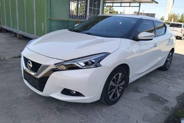 Gebrauchter Nissan Lannia 2019 1.6L CVT Cool Edition China VI