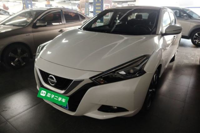 Used Nissan Lannia 2019 1.6L CVT Smart Connect Smart Cool Version China VI Standard