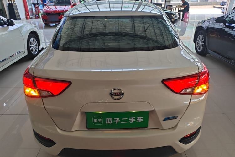Used Nissan Lannia 2019 1.6L CVT Smart Connect Smart Cool Version China VI Standard Rear