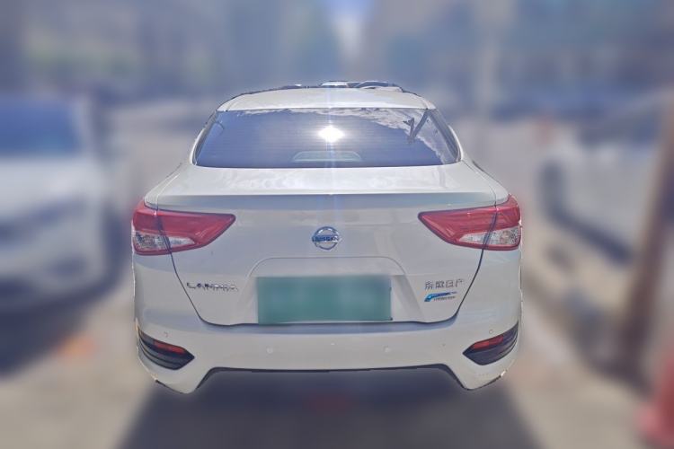 Used Nissan Lannia 2019 1.6L CVT Smart Connect Smart Cool Version China V Standard Rear