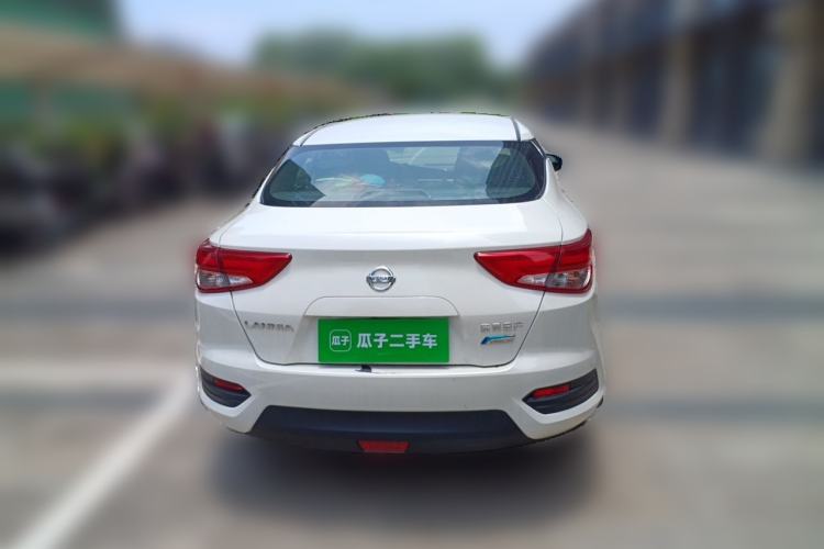Used Nissan Lannia 2019 1.6L CVT Smart Connect Smart Cool Version China VI Standard Rear
