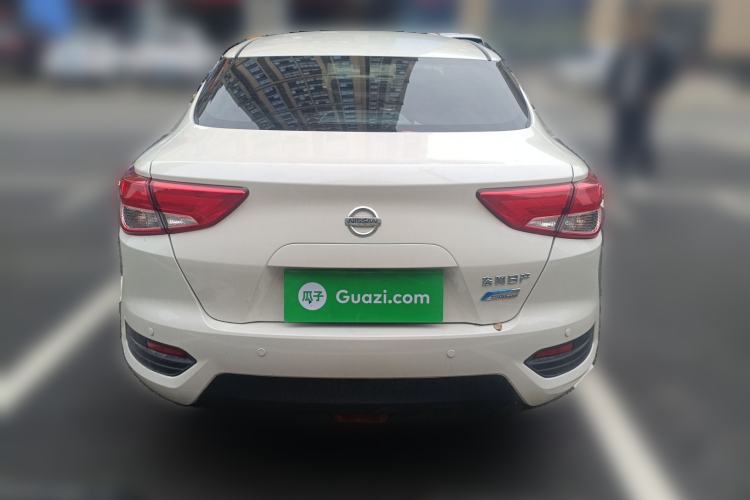 Used Nissan Lannia 2019 1.6L CVT Smart Connect Smart Cool Version China V Standard Rear