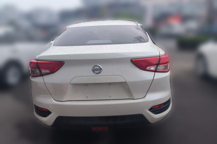 Used Nissan Lannia 2019 1.6L Manual Cool Edition China VI Rear
