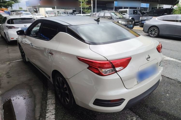 Used Nissan Lannia 2019 1.6L CVT Smart Connect Smart Cool Version China VI Standard Rear Left 45 Deg